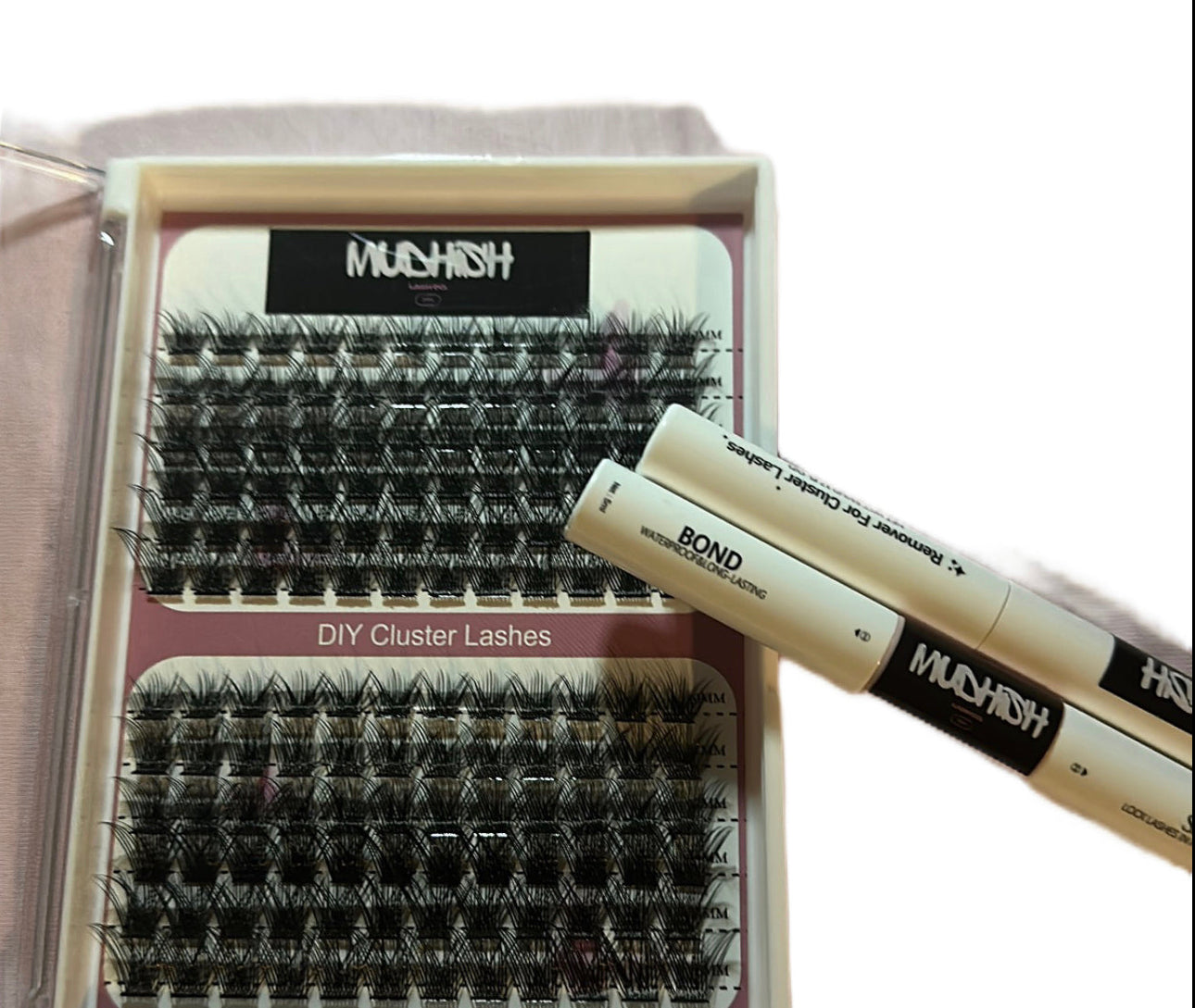 So Amazing Cluster Trio Kit (144pcs)