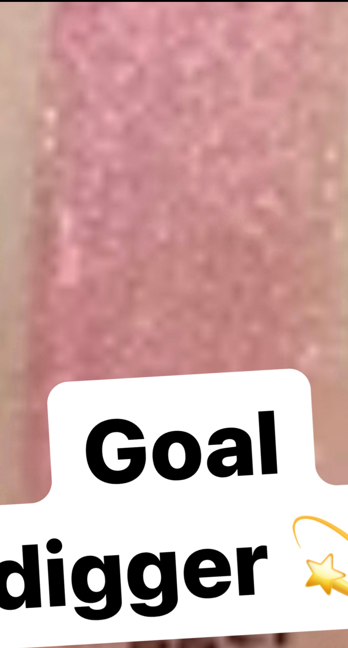 Goal Digger Lip Gloss